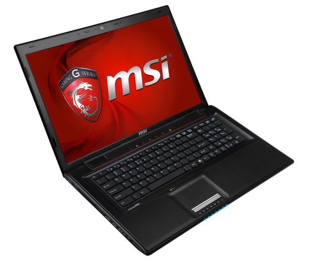 MSI GP70 Leopard i5-4200H/8GB/120+1000/DVD-RW GT840M - 188531 - zdjęcie 2